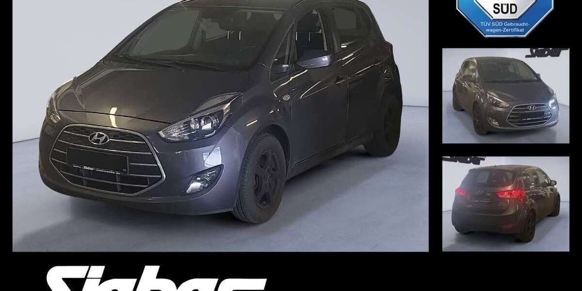 Hyundai iX20 113.561 km 9.990 &euro; Regensburg 93059