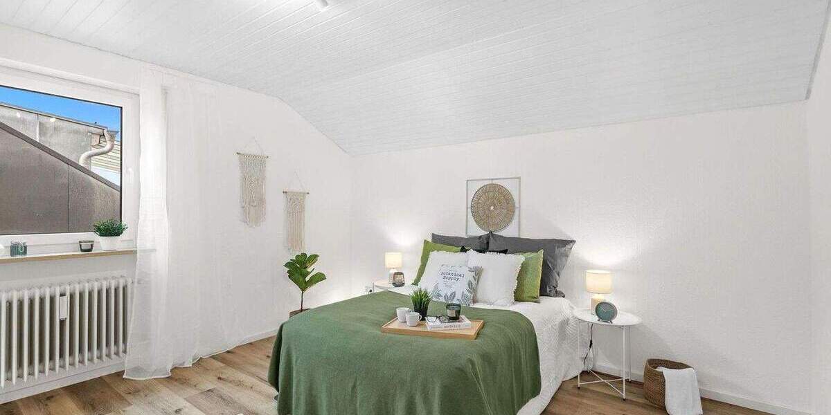 Etagenwohnung Neutraubling - 3 Zimmer, 88 m&sup2;, 324.900&euro; | Angebot:25823685