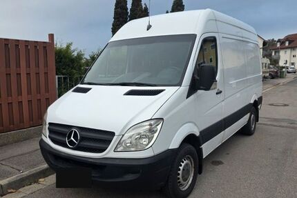 Mercedes-Benz Sprinter 340.000 km 7.500 &euro; Maxhütte-Haidhof 93142