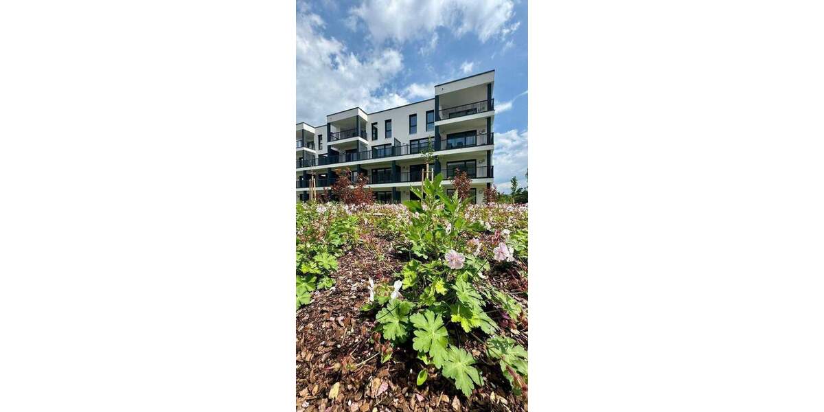 Etagenwohnung Burglengenfeld Augustenhof - 2 Zimmer, 52 m&sup2;, 266.900&euro; | Angebot:24498700