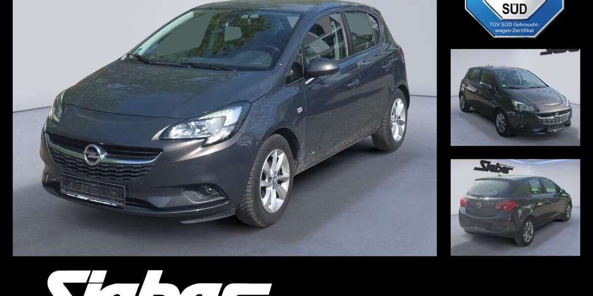 Opel Corsa 86.147 km 6.990 &euro; Regensburg 93059