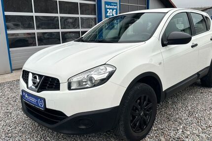 Nissan Qashqai 171.000 km 5.400 &euro; Alteglofsheim bei Regensburg 93087
