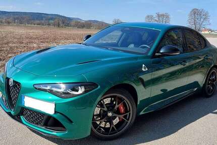Alfa Romeo Giulia 2.500 km 89.000 &euro; Teublitz, St 93158