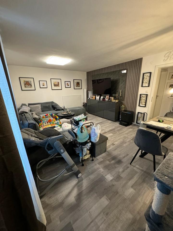 3 Zimmer Wohnung in Pfakofen
