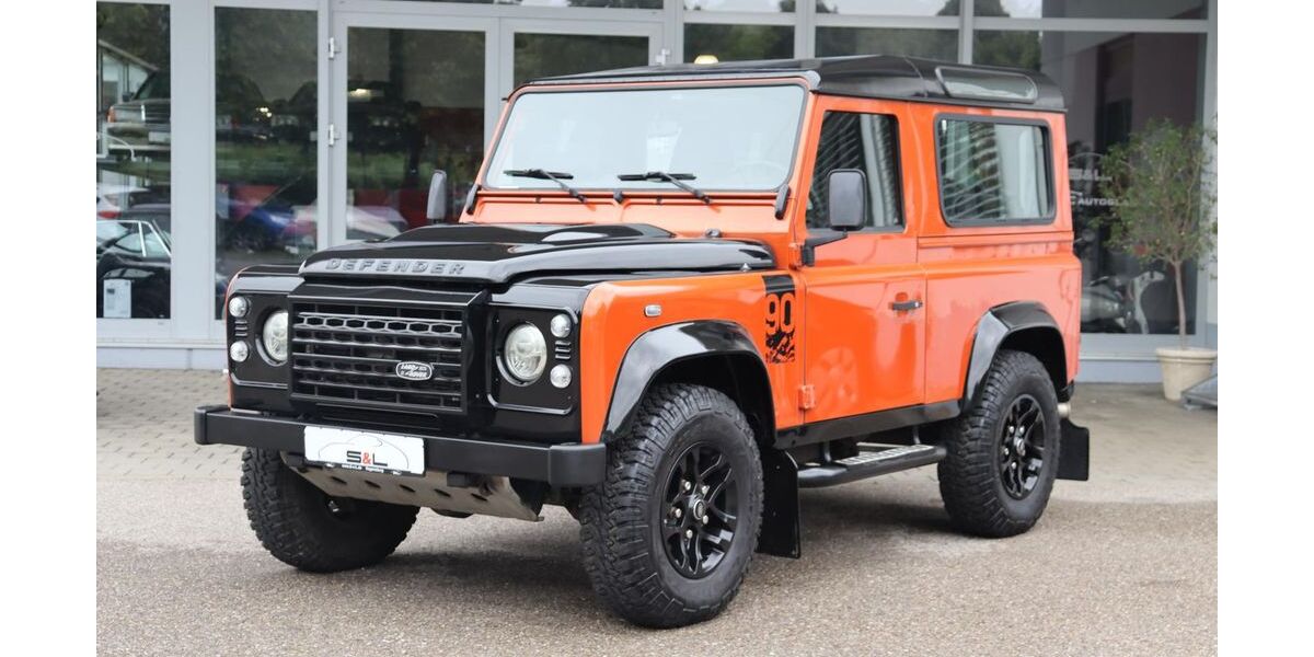 Land Rover Defender 107.200 km 56.900 &euro; Pentling bei Regensburg 93080