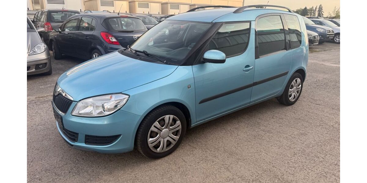 Skoda Roomster 88.635 km 7.250 € Maxhütte -Haidhof 93142