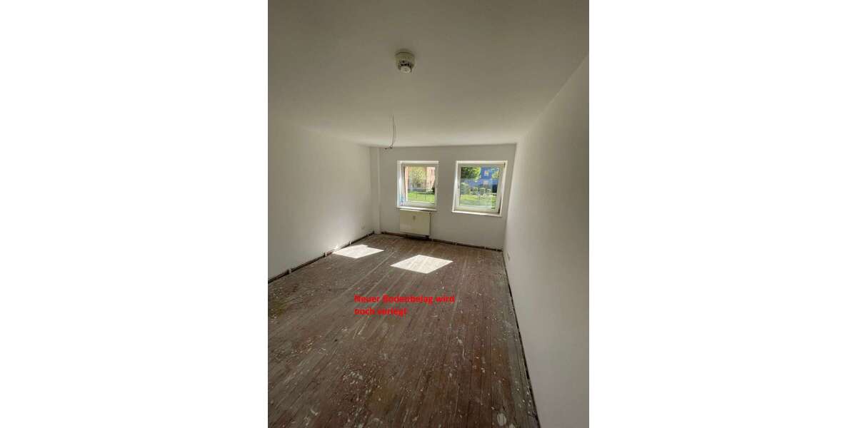 Etagenwohnung Neutraubling Gärtnersiedlung - 3 Zimmer, 51 m&sup2;, 594&euro; | Angebot:26432878