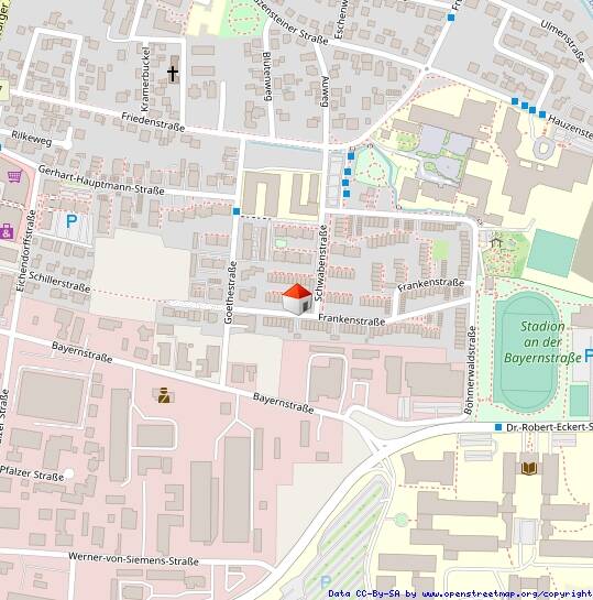 Reihenmittelhaus Regenstauf - 4 Zimmer, 107 m&sup2;, 449.000&euro; | Angebot:26142937