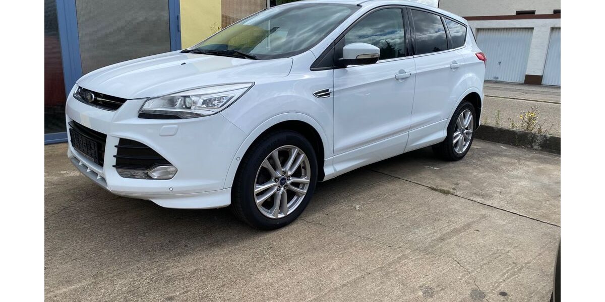 Ford Kuga 184.460 km 8.800 &euro; Neutraubling 93073
