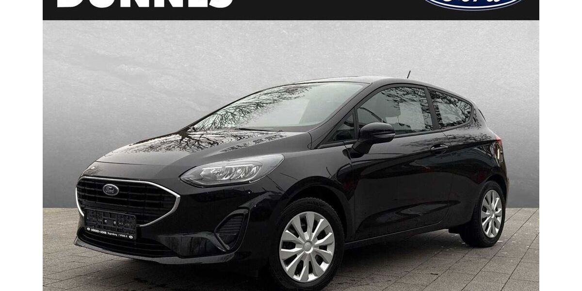 Ford Fiesta 37.500 km 14.995 &euro; Regensburg 93059