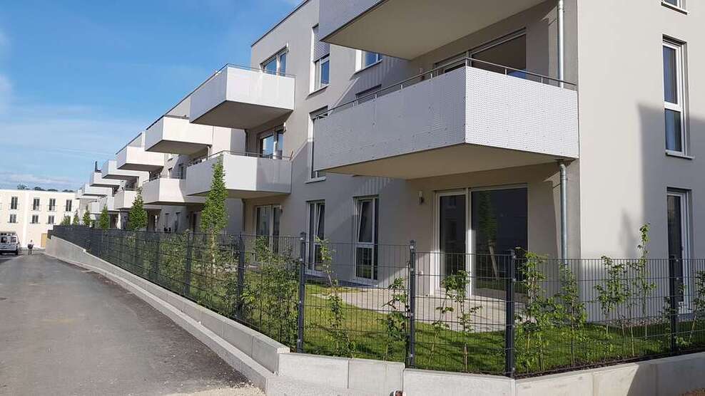 Wohnung zum Mieten in Regensburg 748,06 € 69 m²