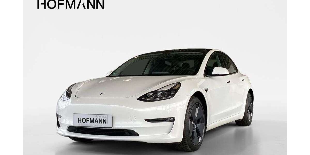 Tesla Model 3 65.900 km 30.512 &euro; Abensberg 93326