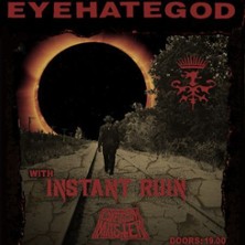 Eyehategod - Dwarves 29.06.2026 Kulturzentrum Alte Mälzerei (Club)