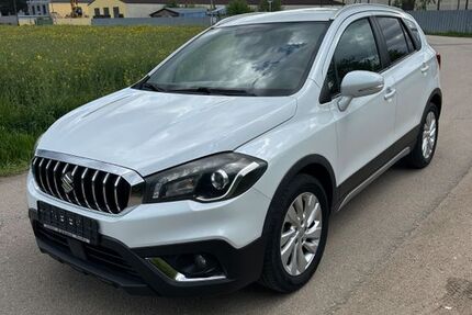 Suzuki (SX4) S-Cross 127.627 km 10.200 &euro; Regensburg 93057
