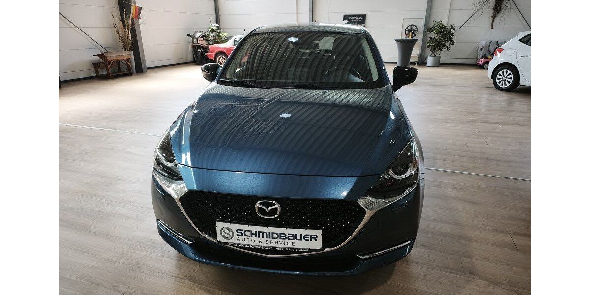 Mazda 2 62.888 km 14.990 &euro; Regensburg 93057