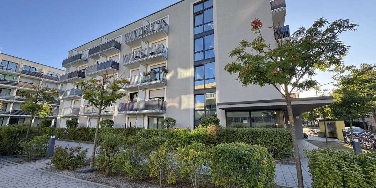 Wohnung zum Kaufen in Regensburg 179.500 € 25 m² 1 zimmer