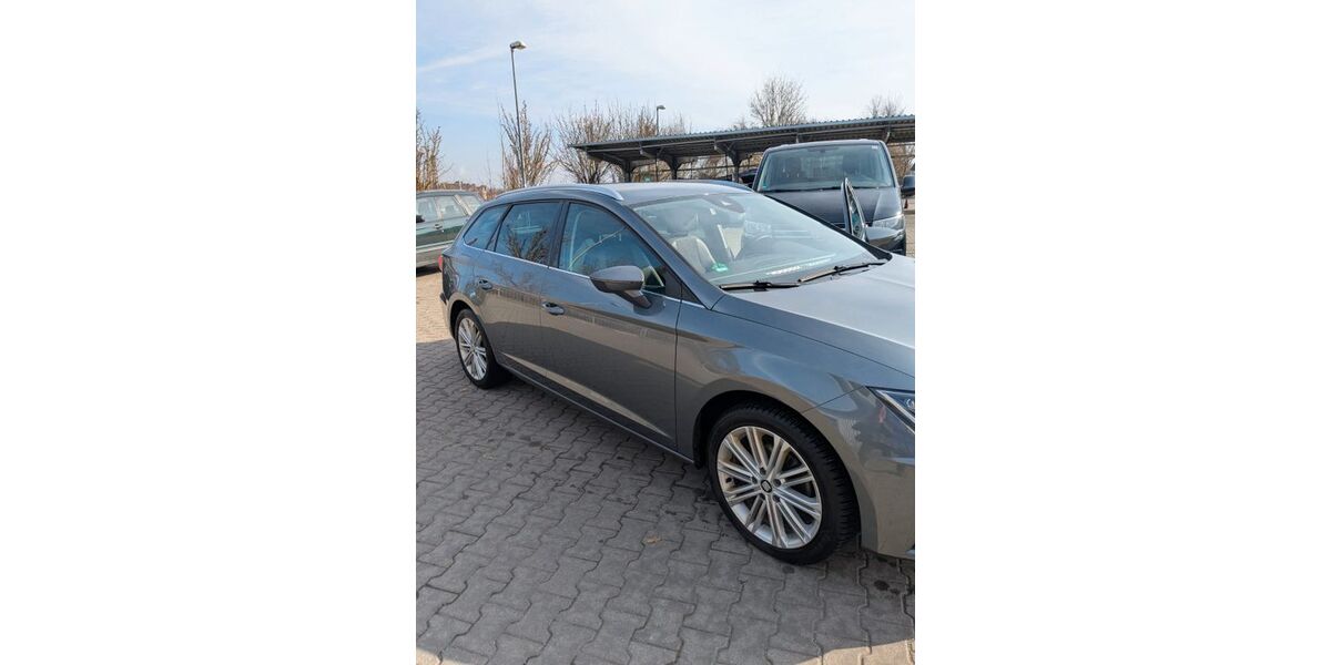 Seat Leon 106.135 km 15.000 &euro; Regensburg 93053