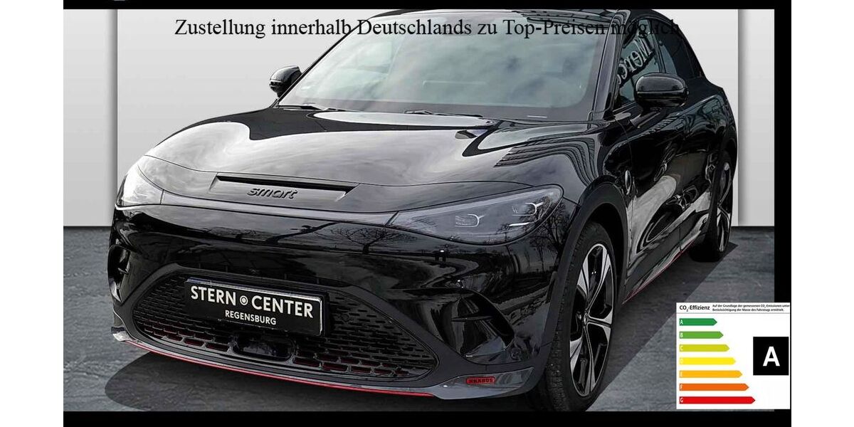 Smart #3 9.000 km 39.728 &euro; Regensburg 93053