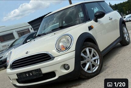 Mini ONE 148.200 km 2.950 &euro; Pfatter 93102