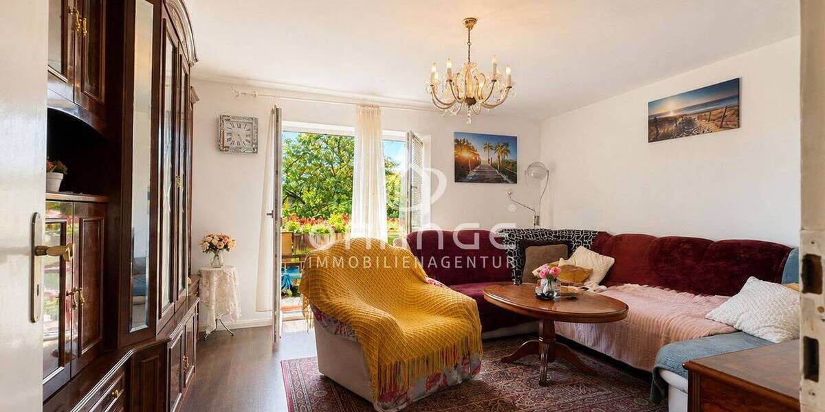 Etagenwohnung Regensburg Kasernenviertel - 3 Zimmer, 59 m&sup2;, 226.800&euro; | Angebot:26594833