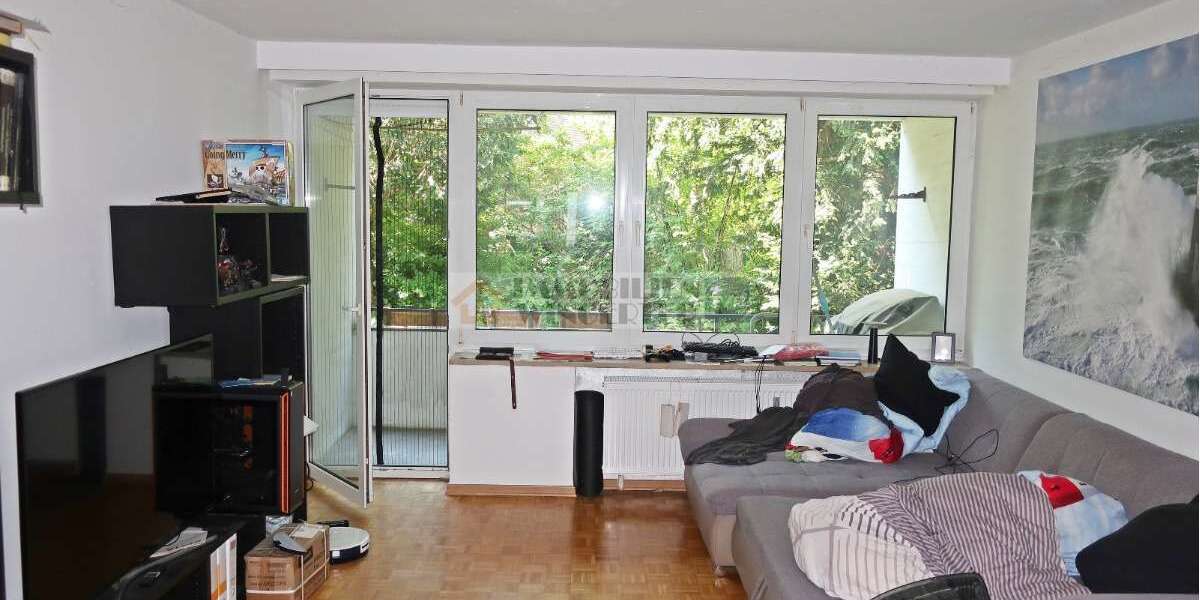Etagenwohnung Regensburg Das Dörnberg - 3 Zimmer, 80 m&sup2;, 289.500&euro; | Angebot:17928369