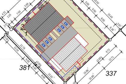 Grundstück zu verkaufen in Wiesmoor 199.000 € 1275 m²