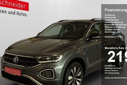 VW T-Roc 9.475 km 30.950 &euro; Regensburg 93055