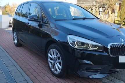 BMW 218 Gran Tourer 198.700 km 11.950 &euro; Burglengenfeld 93133
