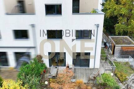 Energieeffizientes Reiheneckhaus mit moderner Technik und hochwertigem Design 4 zimmer