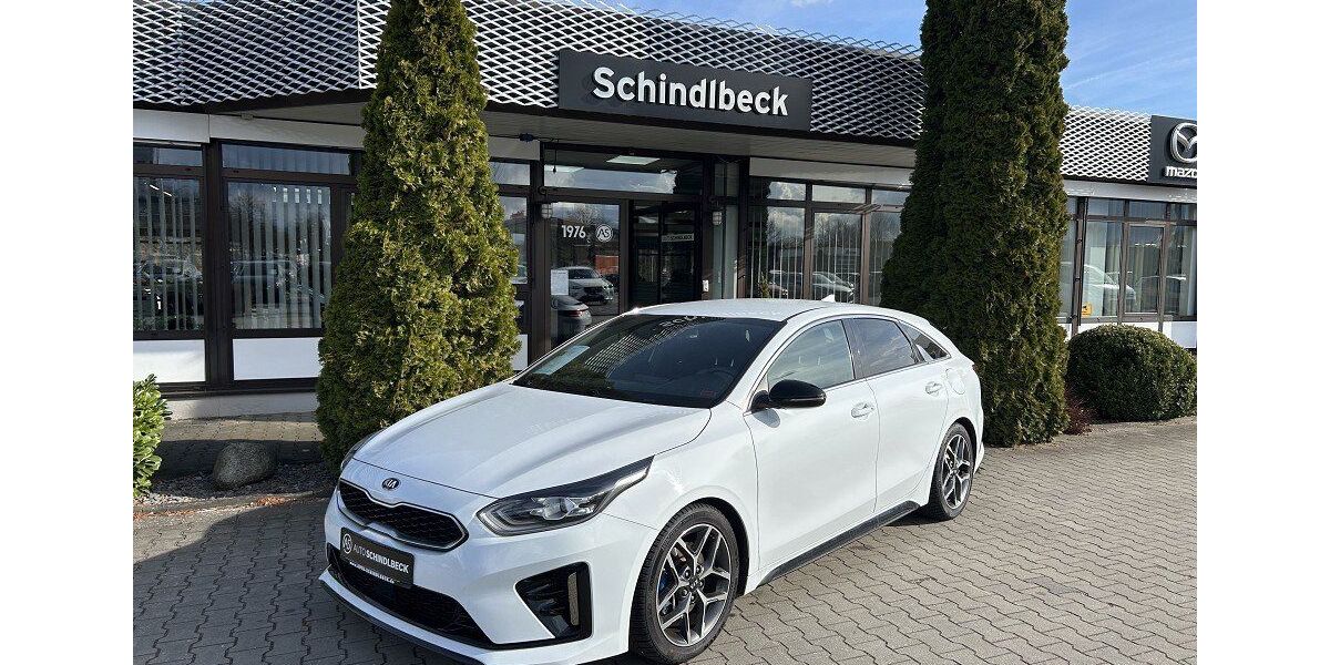 Kia pro ceed / ProCeed 35.650 km 17.450 &euro; Regensburg 93055