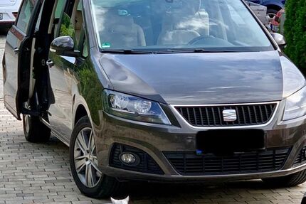 Seat Alhambra 295.000 km 9.000 &euro; Köfering 93096
