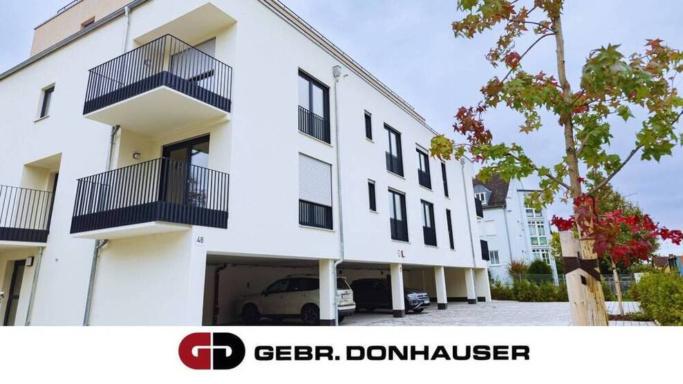 2-Zimmer-Wohnung zur Miete in Burglengenfeld