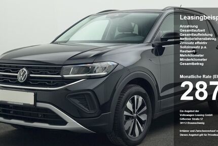 VW T-Cross 26.860 km 22.250 &euro; Regensburg 93055