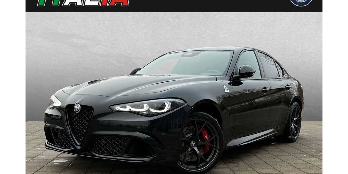 Alfa Romeo Giulia 1.550 km 88.590 € Regensburg 93059