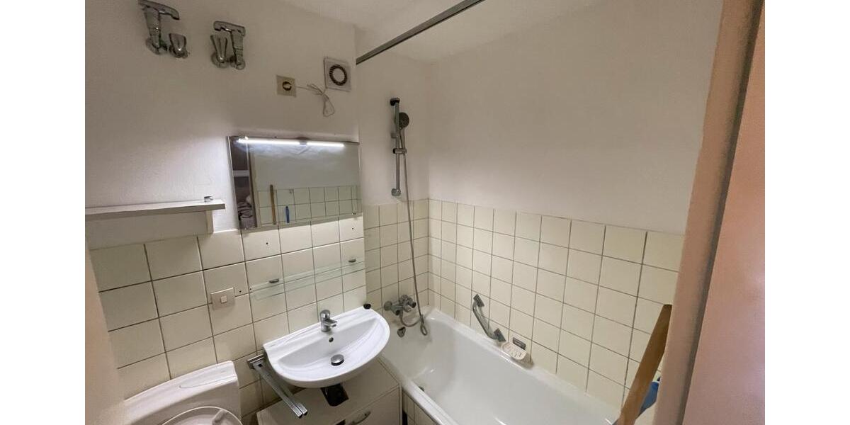 Etagenwohnung Regensburg Galgenberg - 1 Zimmer, 26 m&sup2;, 120.000&euro; | Angebot:26301914
