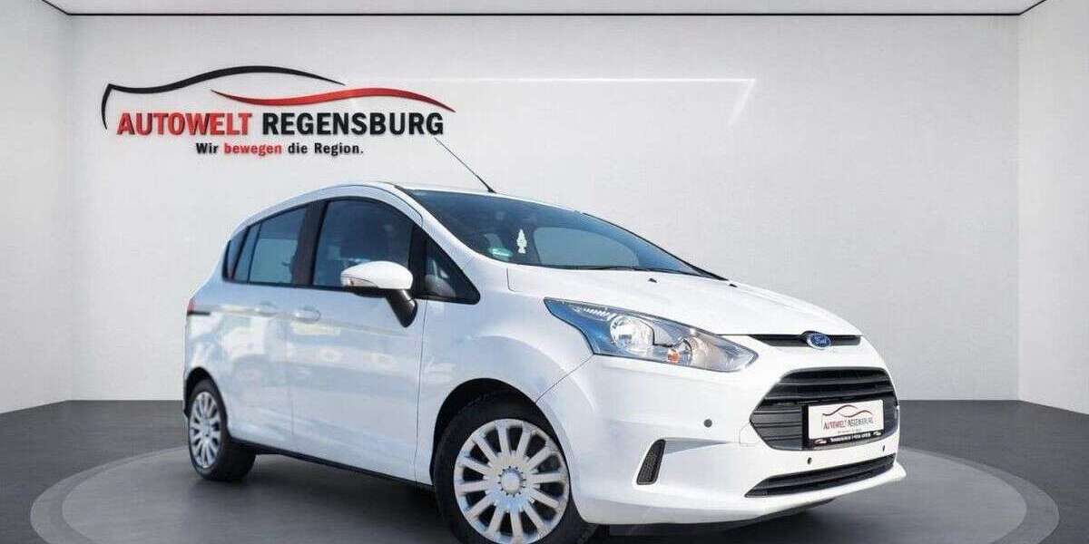 Ford B-Max 60.000 km 6.990 &euro; Regensburg 93059