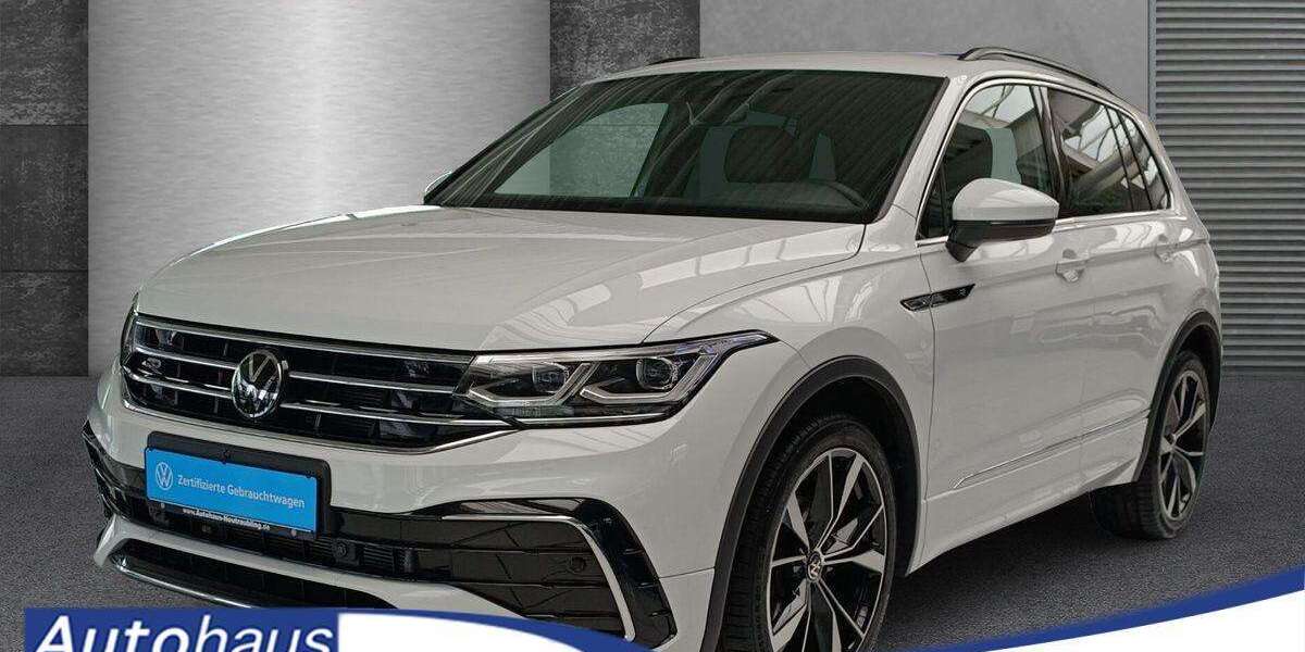 VW Tiguan 19.580 km 38.980 &euro; Neutraubling 93073