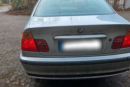 BMW 320 259.700 km 800 &euro; Bernhardswald 93170