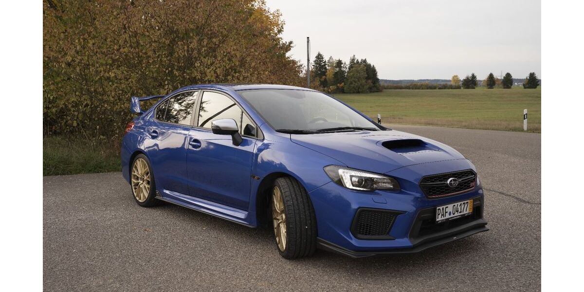 Subaru WRX STI 13.700 km 44.500 &euro; Regensburg 93053