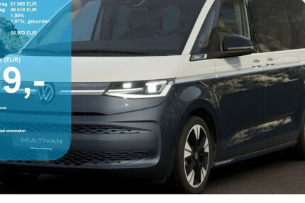 VW T7 Multivan 4.900 km 64.970 &euro; Regensburg 93053