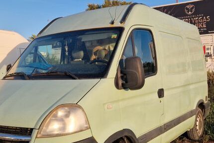 Opel Movano 158.000 km 14.900 &euro; Pettendorf 93186
