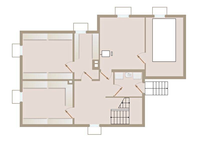 Mehrfamilienhaus, Wohnhaus Nittendorf Undorf - 6 Zimmer, 220 m&sup2;, 990.000&euro; | Angebot:23972768
