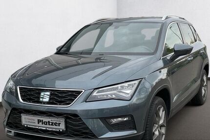 Seat Ateca 108.311 km 17.980 &euro; Regensburg 93055