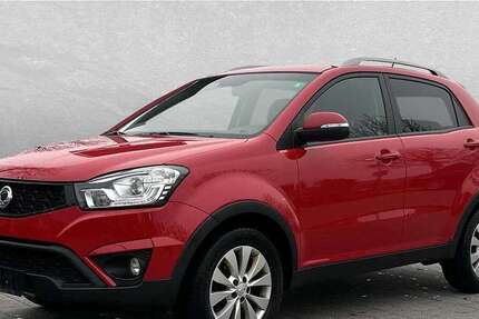 SsangYong Korando 176.600 km 6.490 &euro; Regensburg 93059
