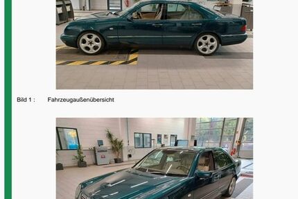 Mercedes-Benz E 320 180.000 km 12.000 &euro; Wenzenbach 93173