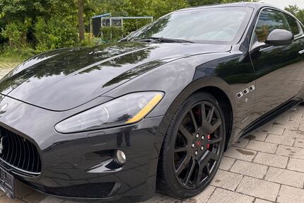 Maserati Granturismo 129.200 km 53.890 € Regensburg 93059