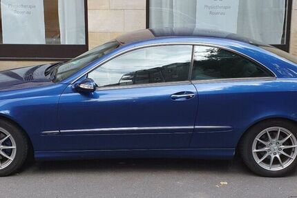 Mercedes CLK 200 Kompessor