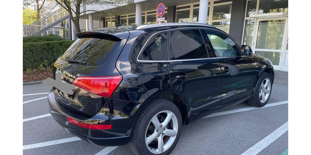 Audi Q5 182.000 km 13.990 &euro; Regensburg 93057