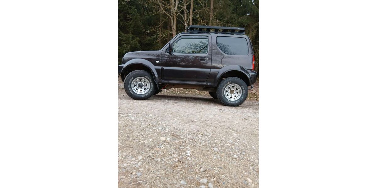 Suzuki Jimny 72.000 km 22.000 &euro; Bad Abbach 93077