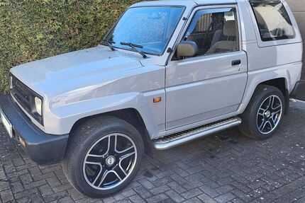 Daihatsu Feroza/Sportrak 115.000 km 11.990 &euro; Saal 93342